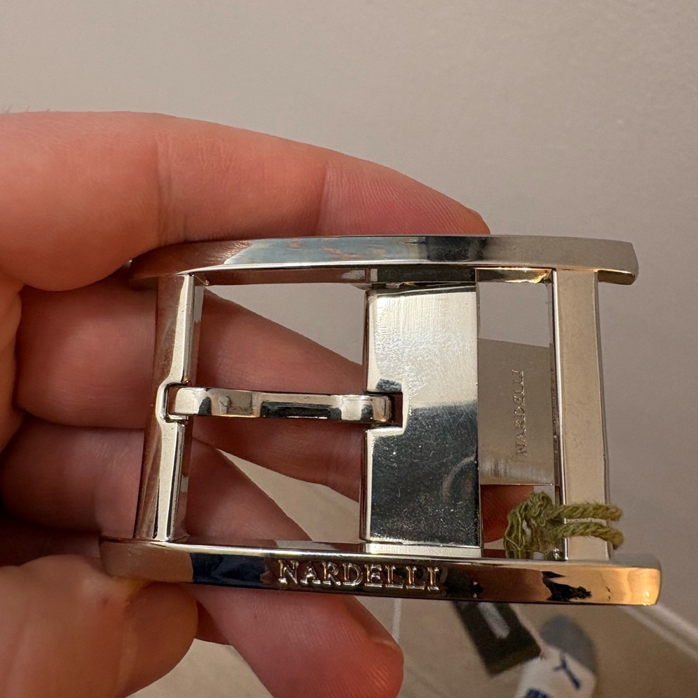Nardelli Belt Buckle